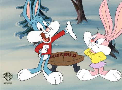 buster babs